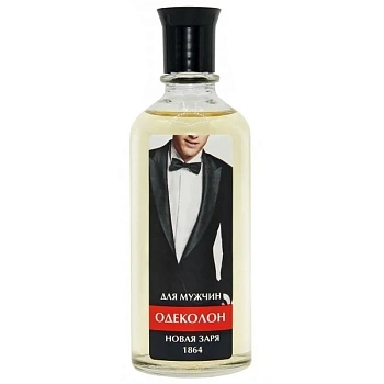 Novaya Zarya (Новая Заря) Для мужчин одеколон, 100 мл