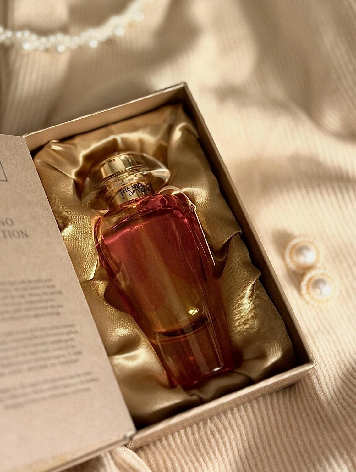 The Merchant of Venice Andalusian Soul