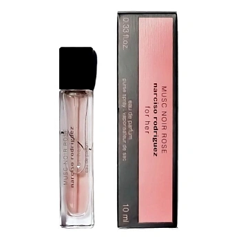 Narciso Rodriguez Musc Noir Rose For Her парфюмерная вода, 10 мл (миниатюра)