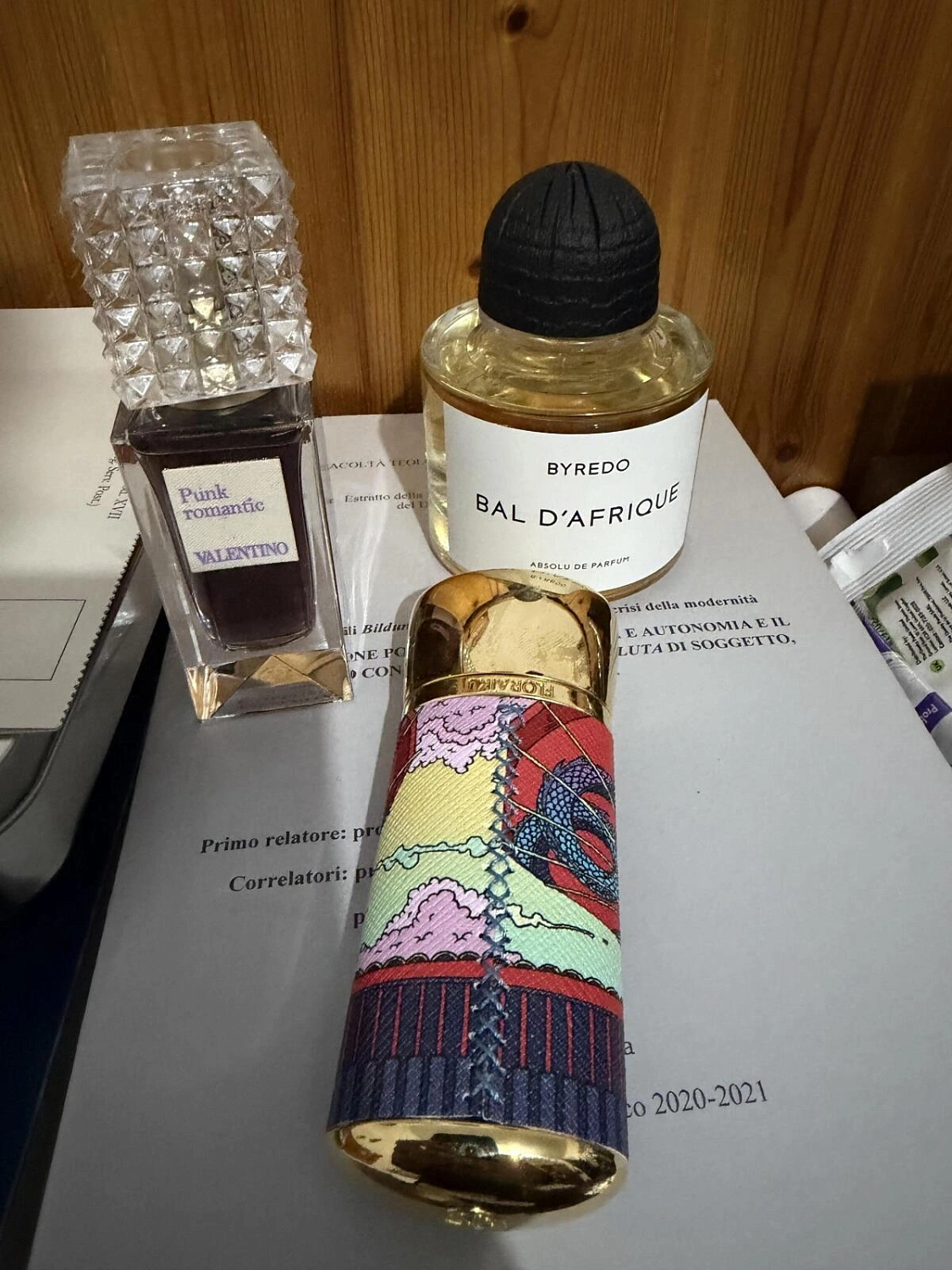 BYREDO Bal d'Afrique Absolu