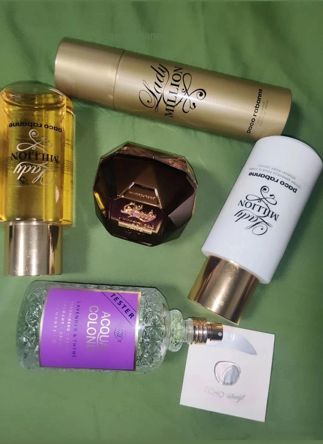 Paco Rabanne Lady Million Prive