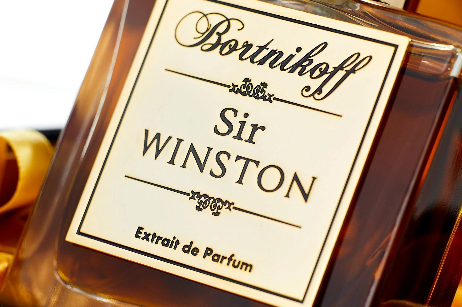 Bortnikoff Sir Winston Bortnikoff Sir Winston