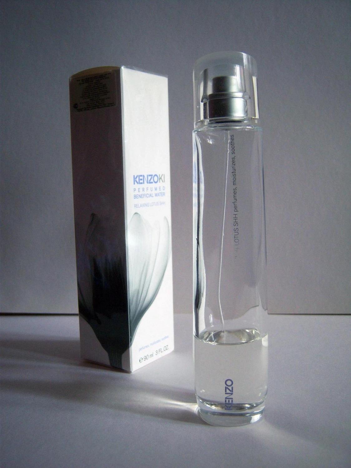 KenzoKI White Lotus (Relaxing) KenzoKI White Lotus (Relaxing)