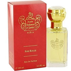 Maître Parfumeur et Gantier Soie Rouge