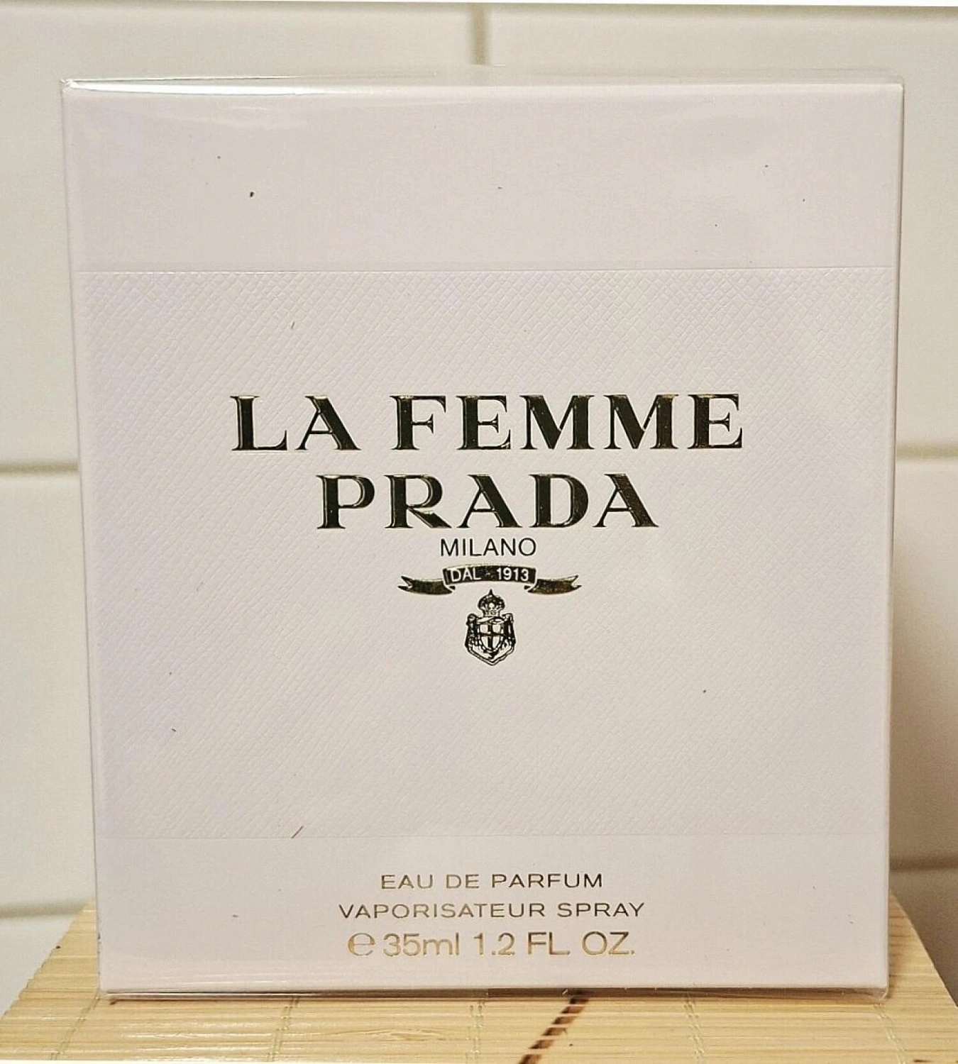 Prada La Femme