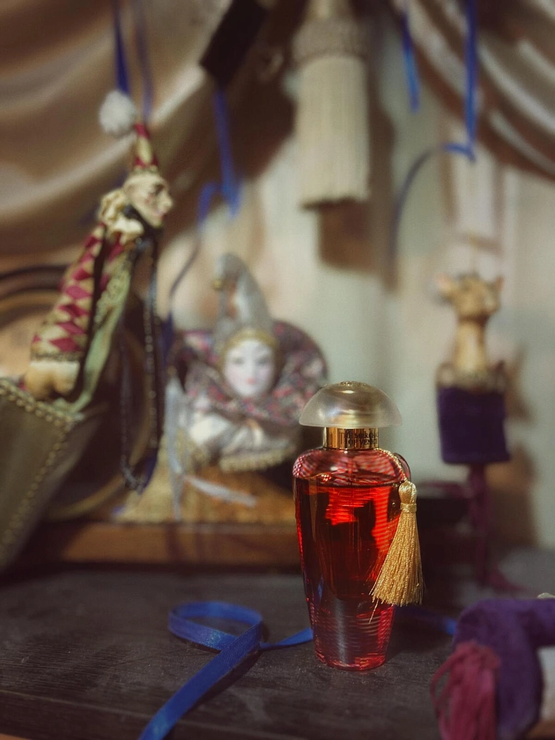 The Merchant of Venice Byzantium Saffron