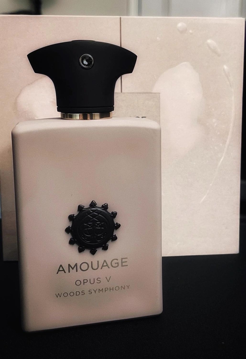 Amouage Opus V – Woods Symphony Amouage Opus V – Woods Symphony