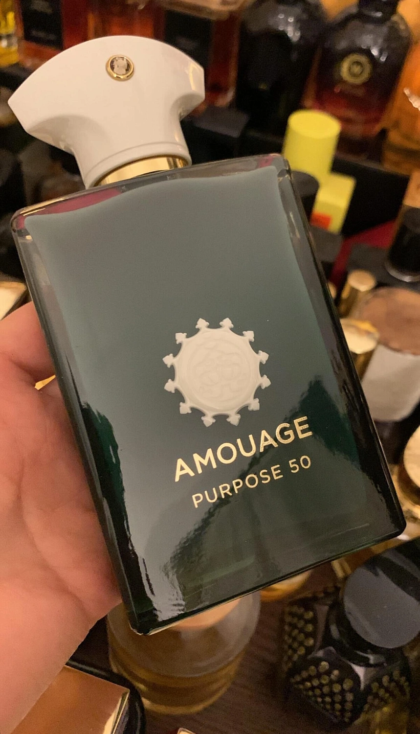 Amouage Purpose 50