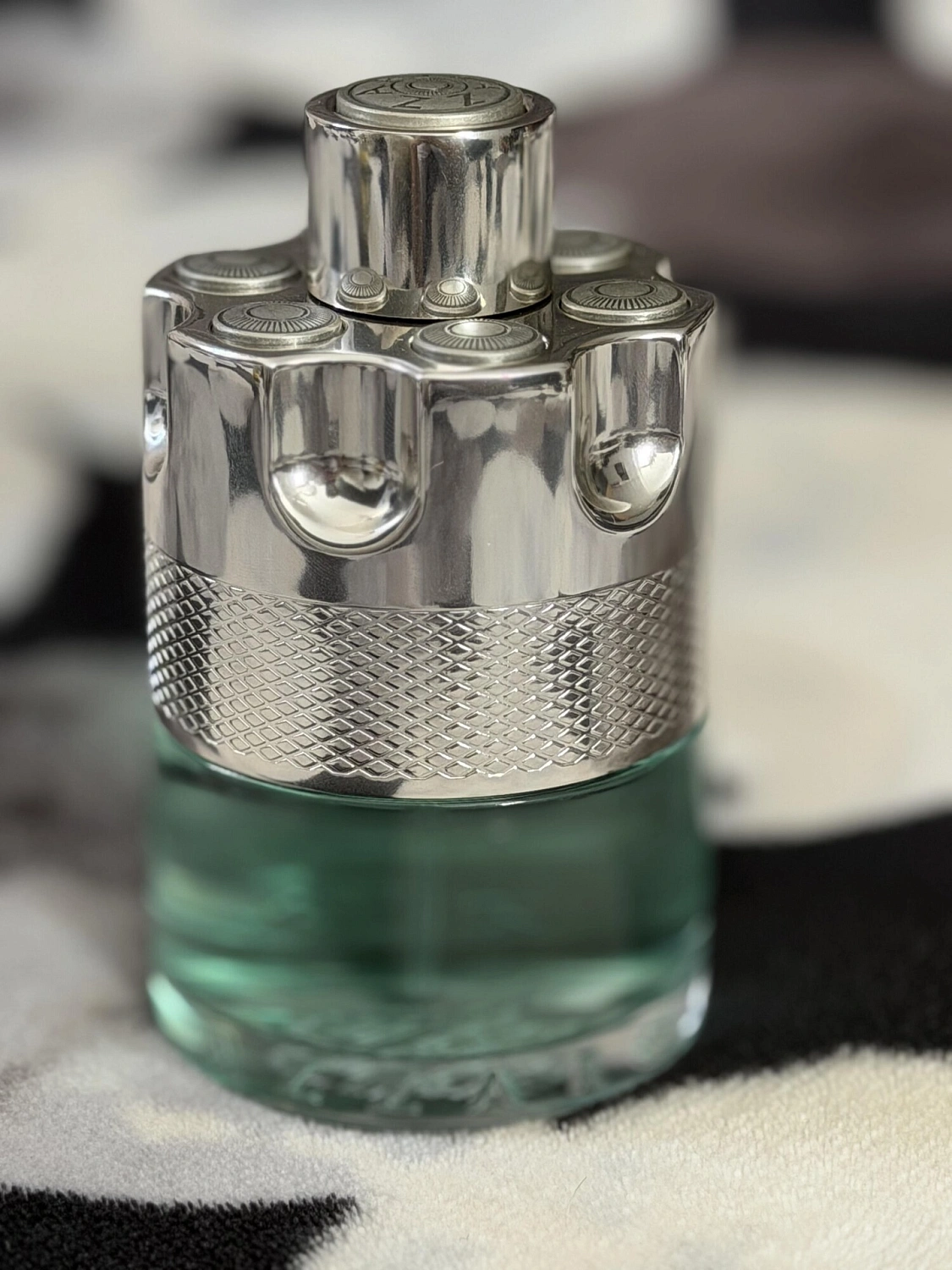 Azzaro Wanted Tonic
