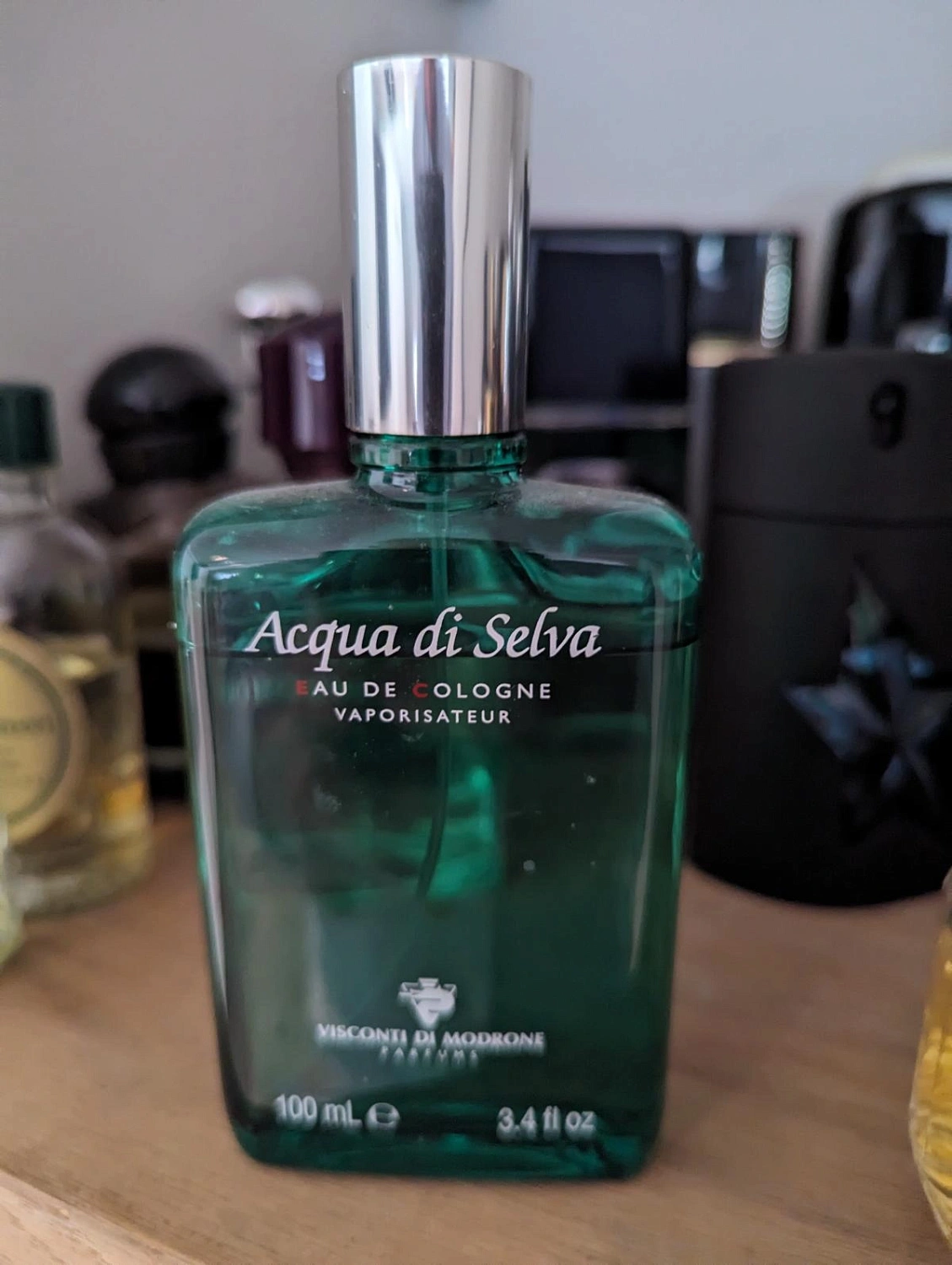 Visconti di Modrone Acqua di Selva Visconti di Modrone Acqua di Selva