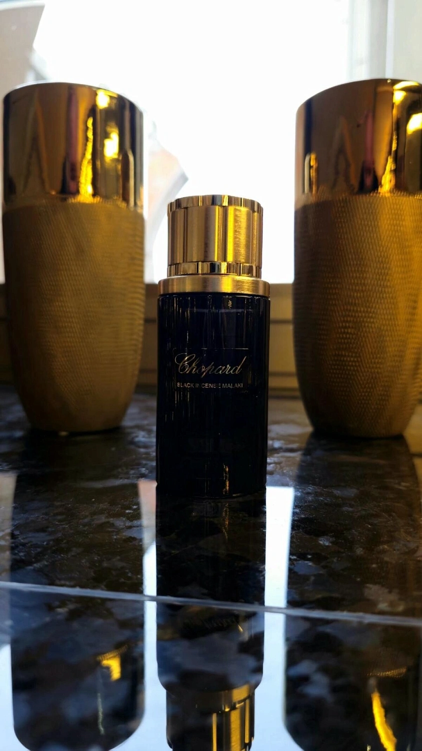 Chopard Black Incense Malaki