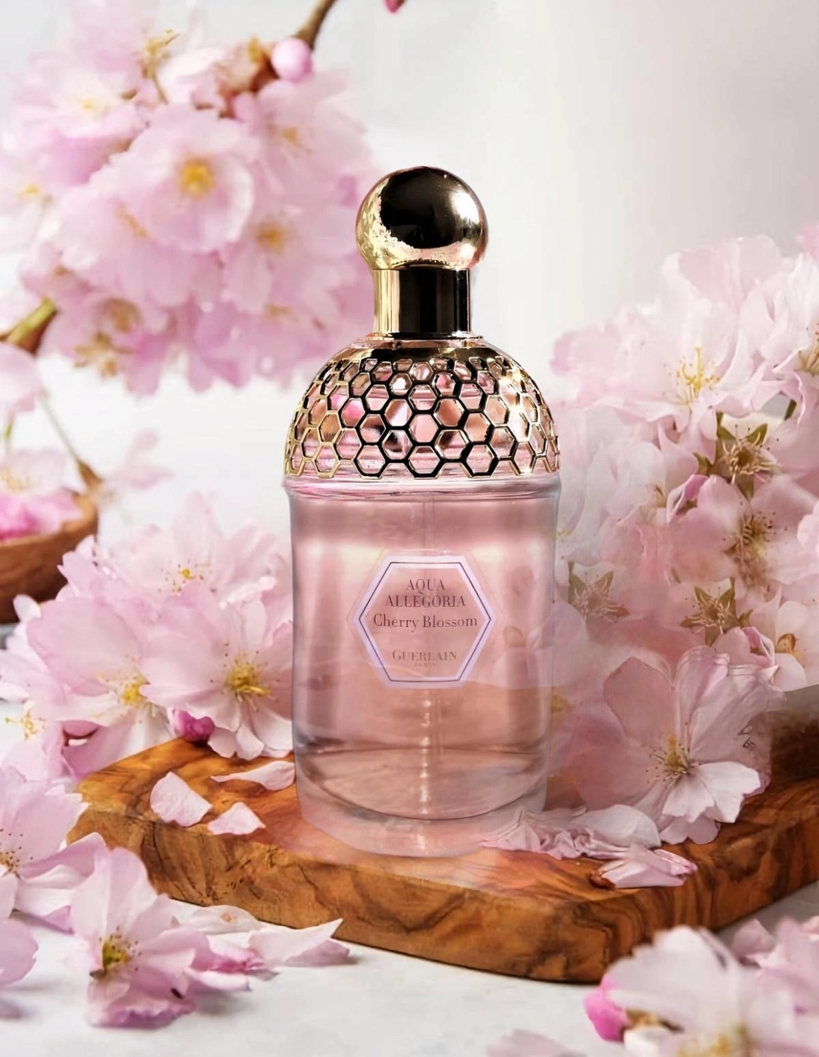 Guerlain Aqua Allegoria Cherry Blossom Guerlain Aqua Allegoria Cherry Blossom