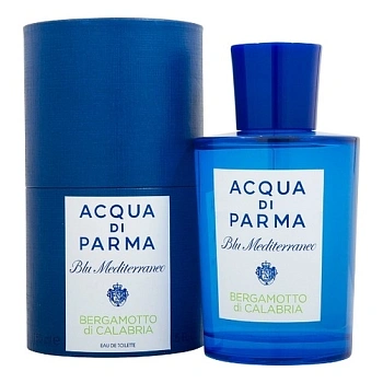 Acqua di Parma Bergamotto di Calabria туалетная вода, 100 мл Acqua di Parma Bergamotto di Calabria туалетная вода, 100 мл
