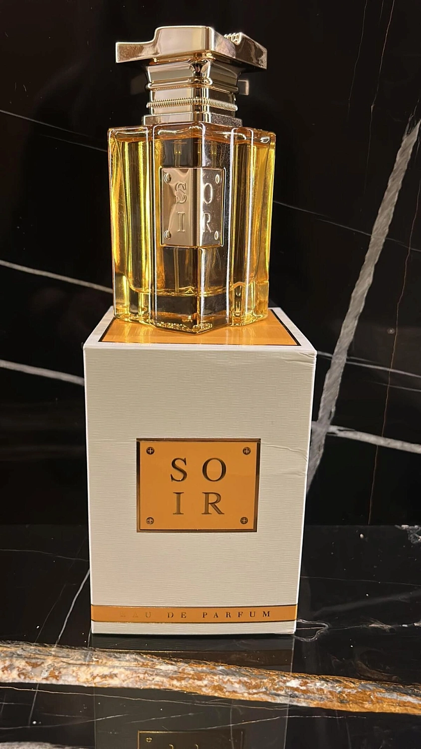 Fragrance World Soir