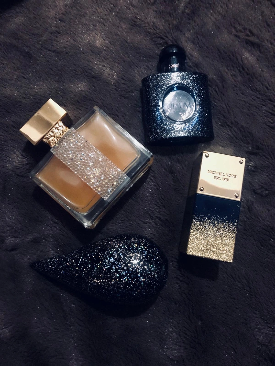 MICHAEL KORS Midnight Shimmer MICHAEL KORS Midnight Shimmer