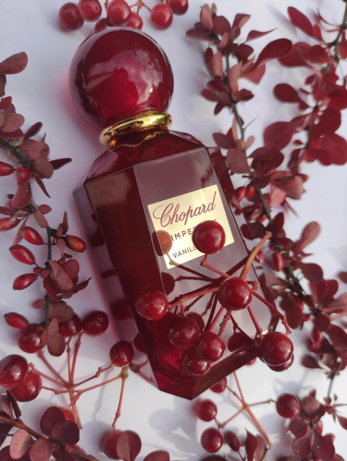 Chopard Vanille Malika