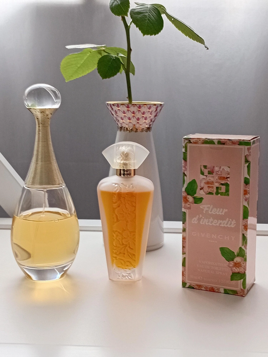 Givenchy Fleur d'Interdit