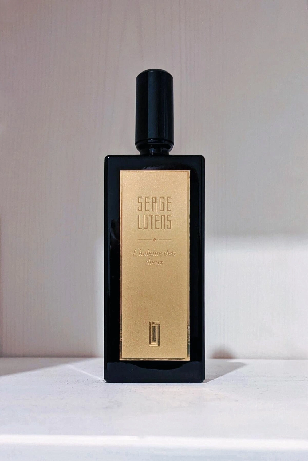 Serge Lutens L’Haleine des Dieux Serge Lutens L’Haleine des Dieux