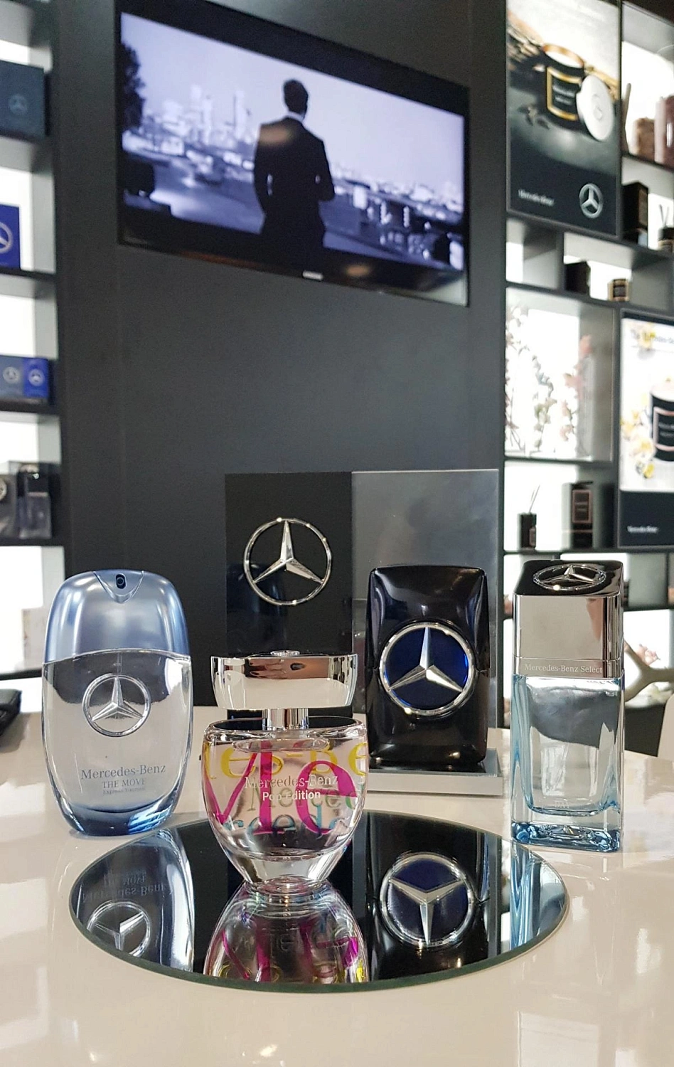 Mercedes-Benz Mercedes Benz Man Intense Mercedes-Benz Mercedes Benz Man Intense