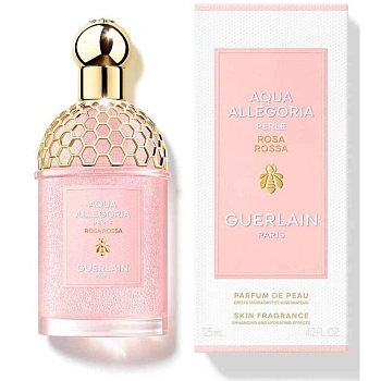 Фото Guerlain Aqua Allegoria Perle Rosa Rossa