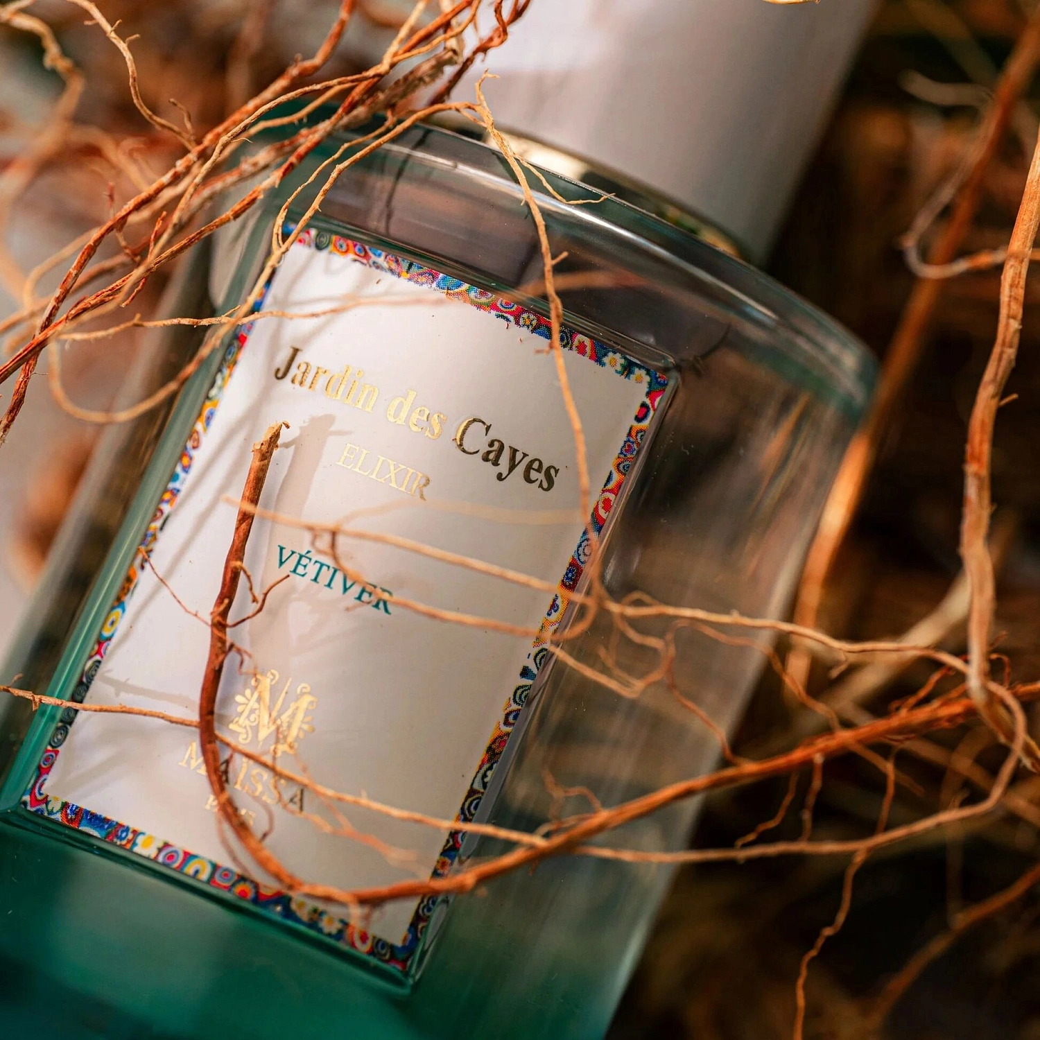 Maissa Jardin Des Cayes (Vetiver)