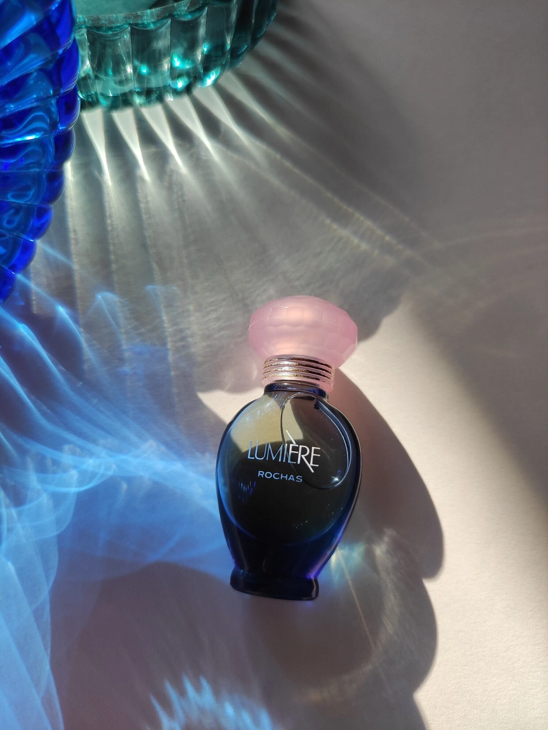 Rochas Lumiere