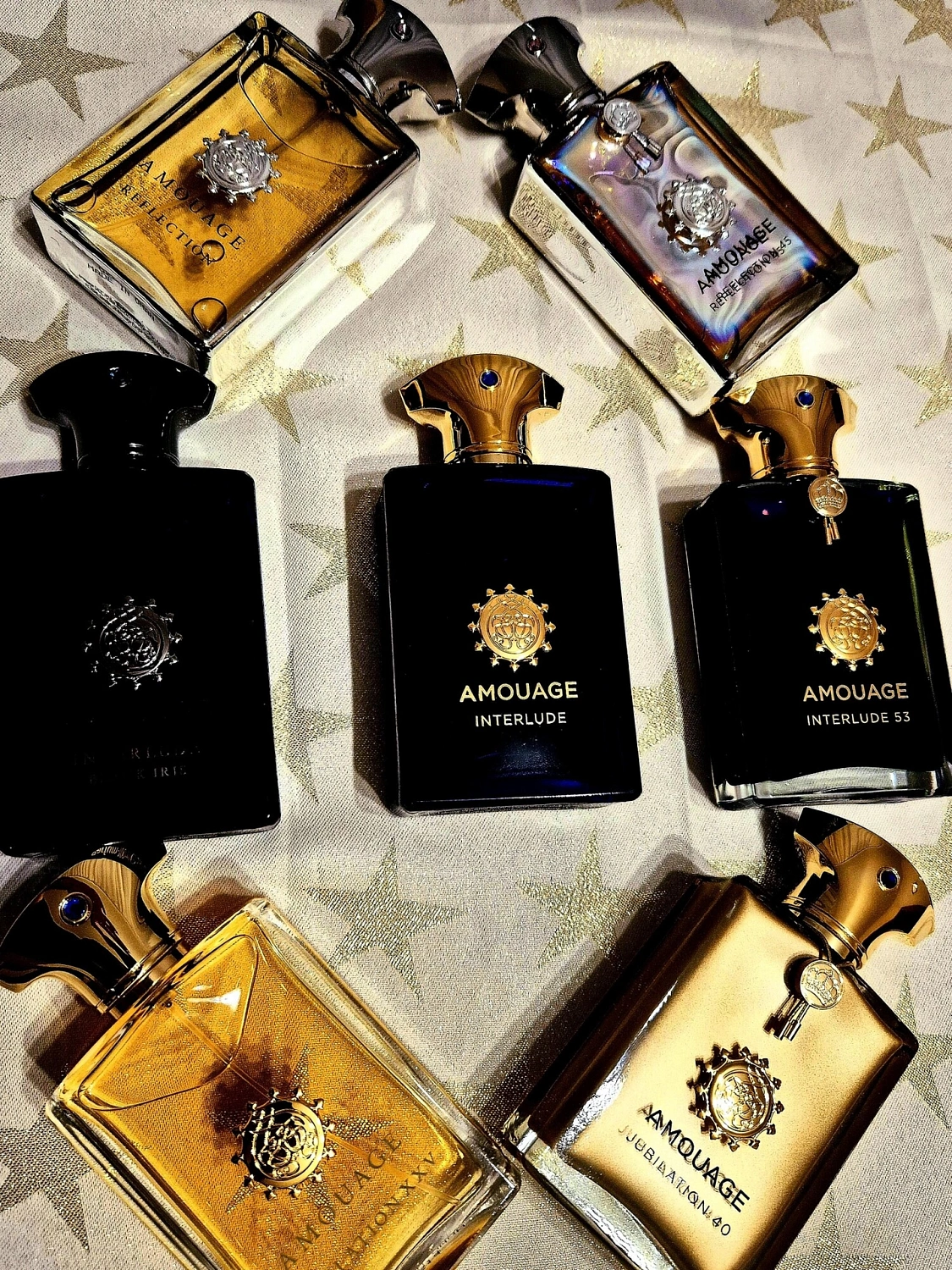 Amouage Jubilation XXV Man