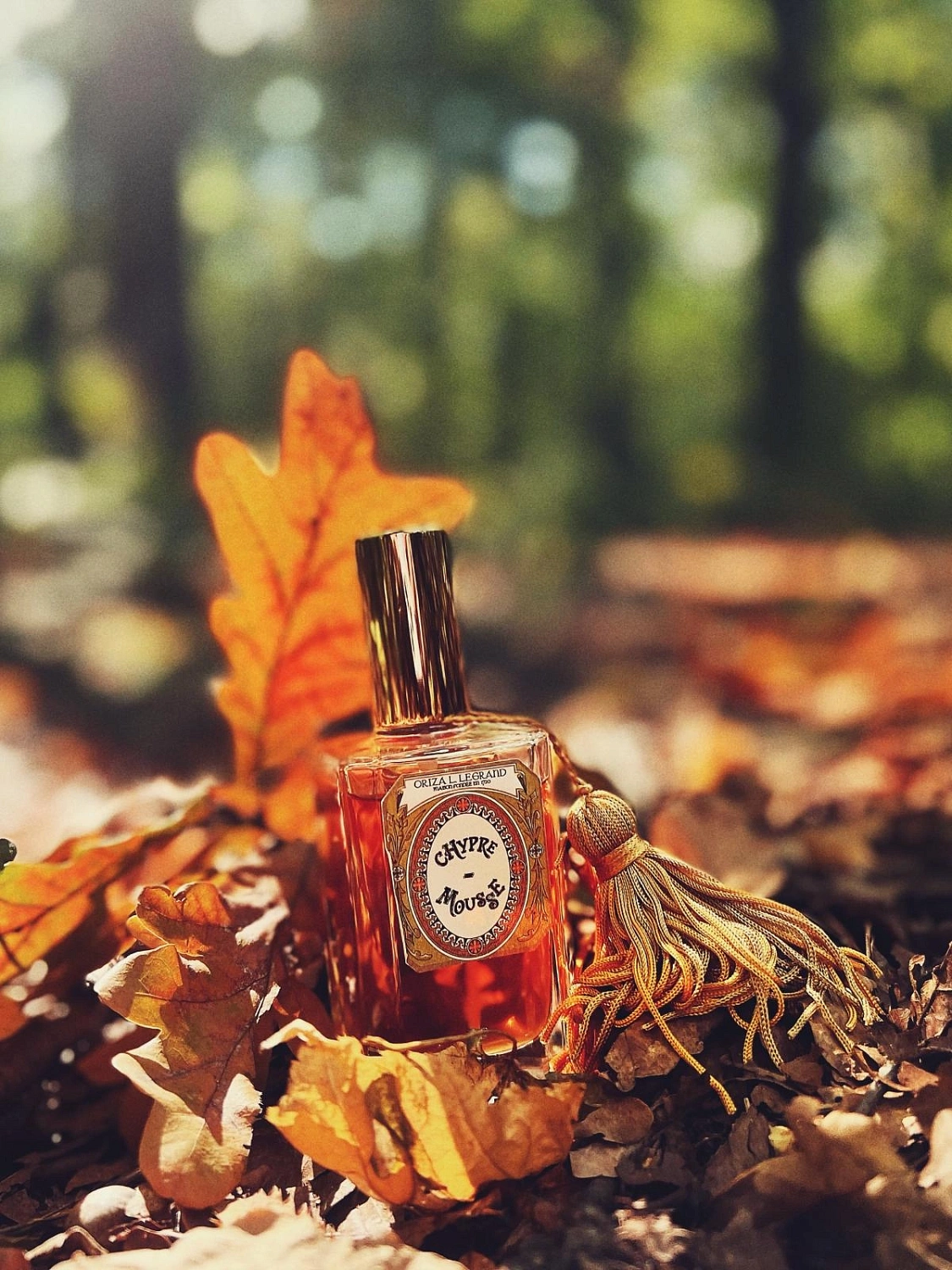 Oriza L. Legrand Chypre Mousse Oriza L. Legrand Chypre Mousse