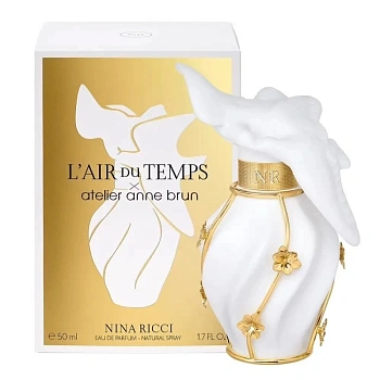 Фото NINA RICCI L’Air du Temps x Atelier Anne Brun