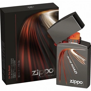 Zippo Fragrances Zippo On The Road туалетная вода, 50 мл