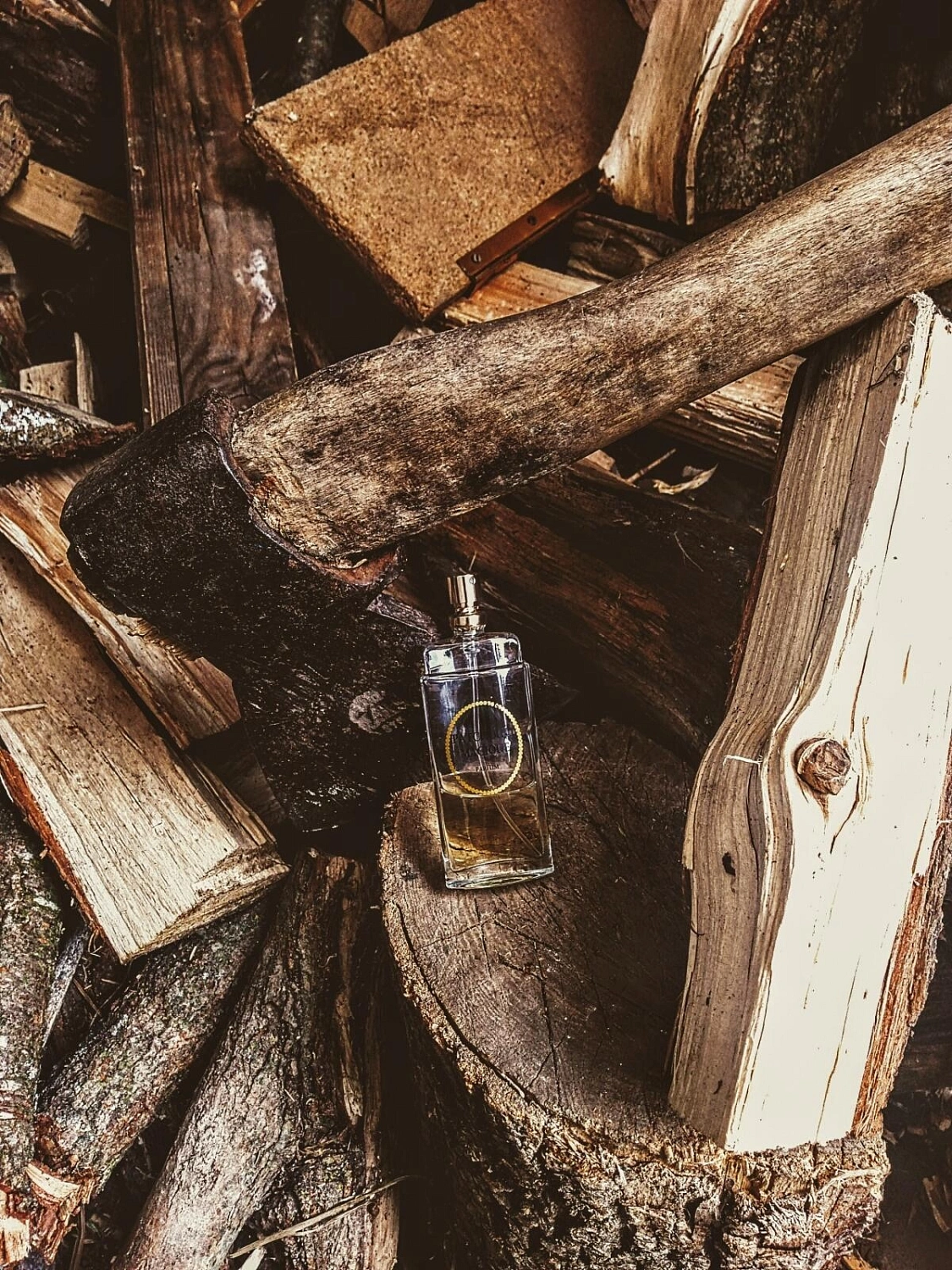 Novaya Zarya (Новая Заря) Волшебство пачули (Patchouli Magique)