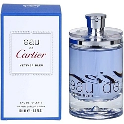 Eau de Cartier Vetiver Bleu