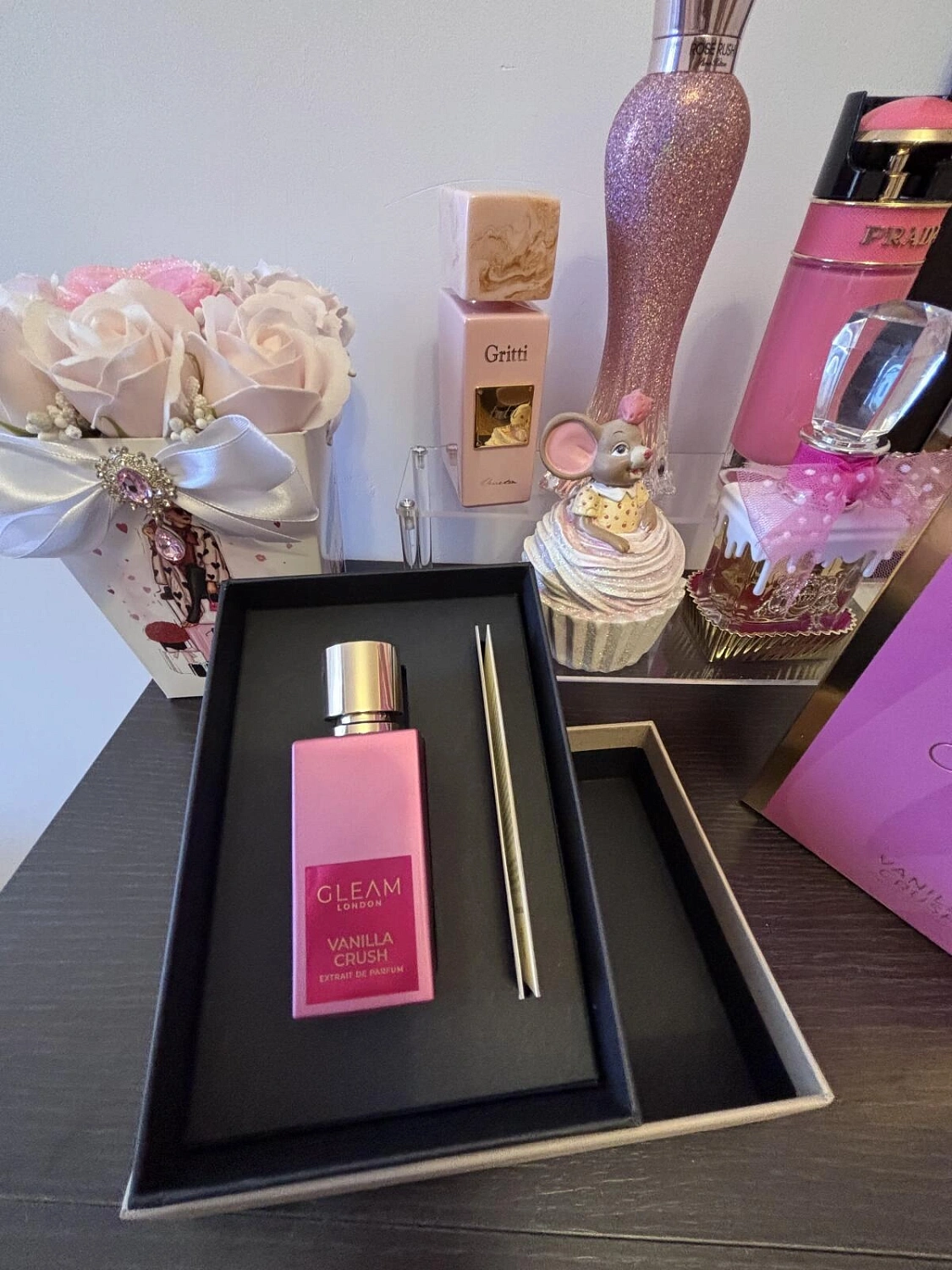 Gleam London Vanilla Crush