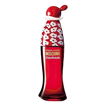 MOSCHINO Cheap & Chic Chic Petals туалетная вода, 100 мл тестер MOSCHINO Cheap & Chic Chic Petals туалетная вода, 100 мл тестер