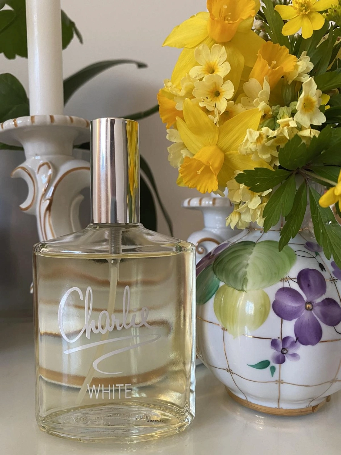 Revlon Charlie White