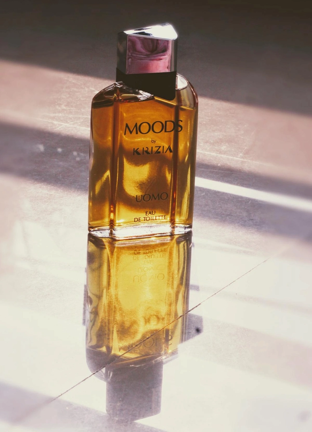 Moods by Krizia Uomo Moods by Krizia Uomo