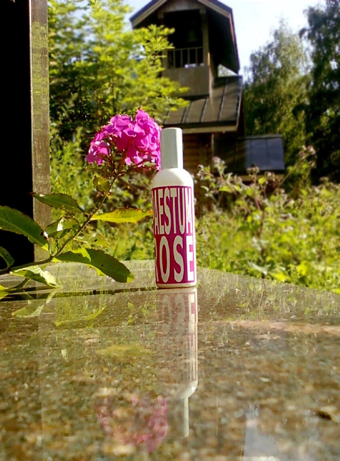 Eau D'Italie Paestum Rose Eau D'Italie Paestum Rose