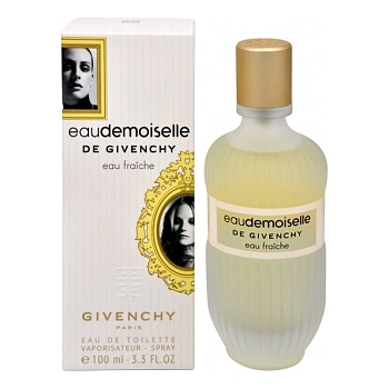 Eaudemoiselle de Givenchy Eau Fraiche туалетная вода, 100 мл