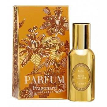 Fragonard Rose Lavande духи, 30 мл