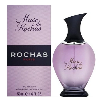 Muse de Rochas парфюмерная вода, 50 мл Muse de Rochas парфюмерная вода, 50 мл