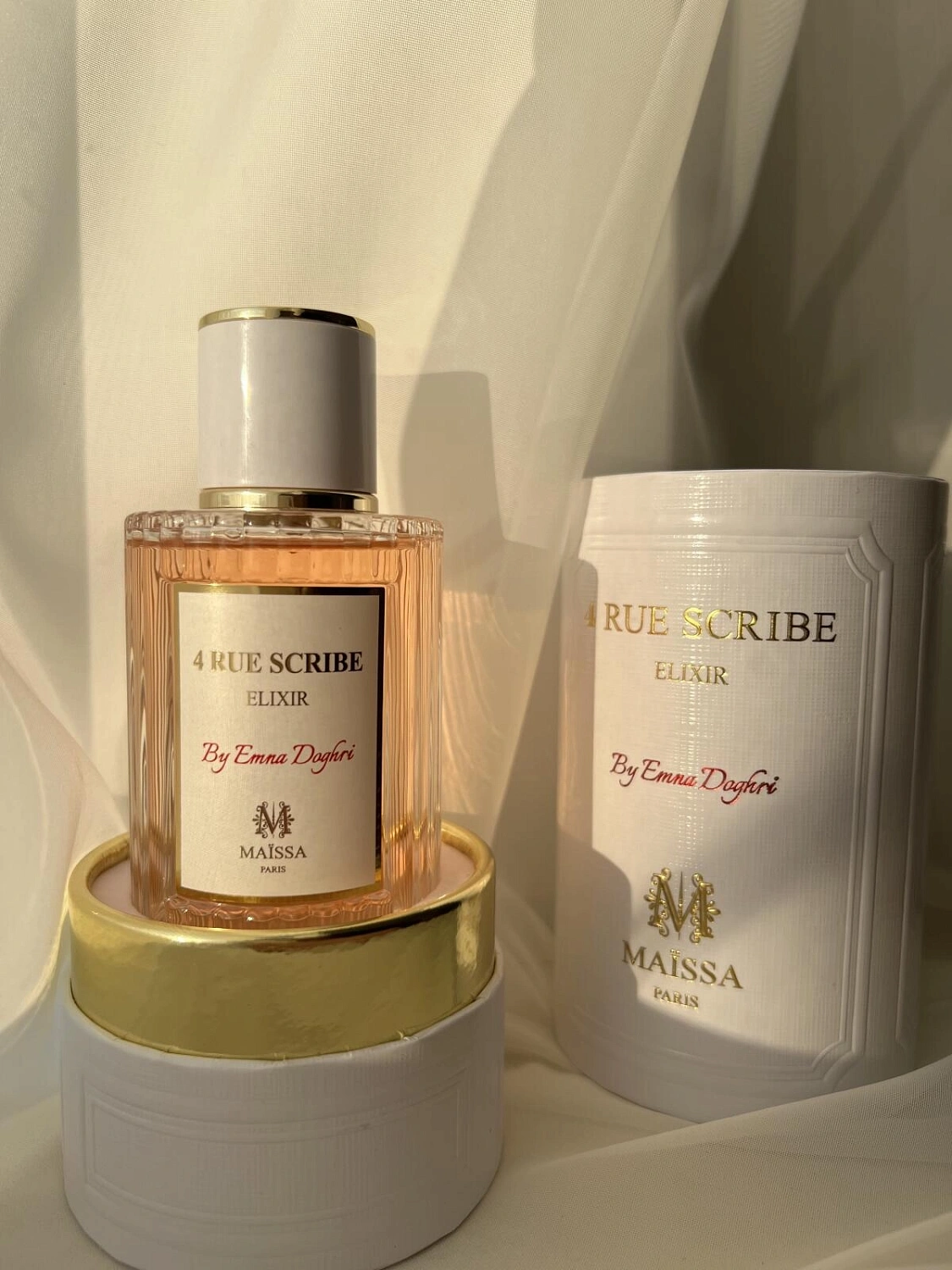 Maissa 4 Rue Scribe Maissa 4 Rue Scribe