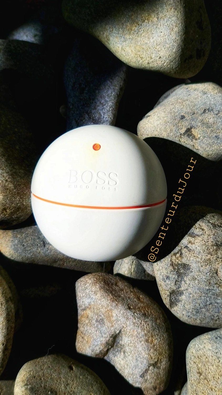 HUGO BOSS Boss In Motion White Edition