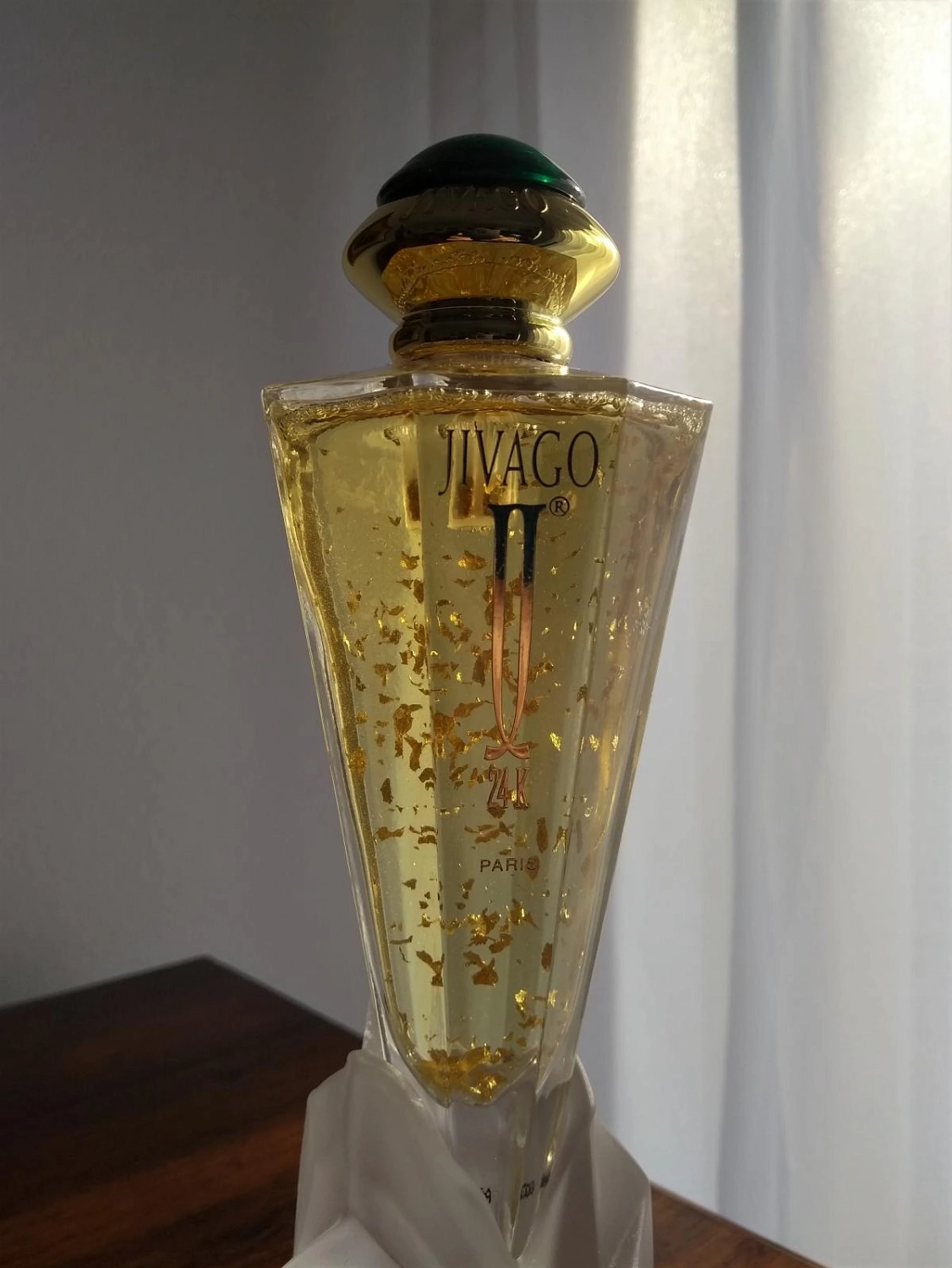 Ilana Jivago 24K The Unforgettable Golden