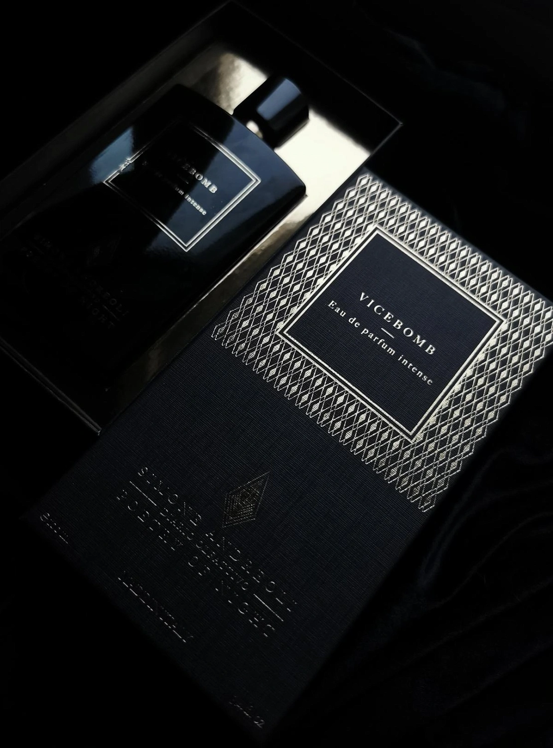 Simone Andreoli Vicebomb