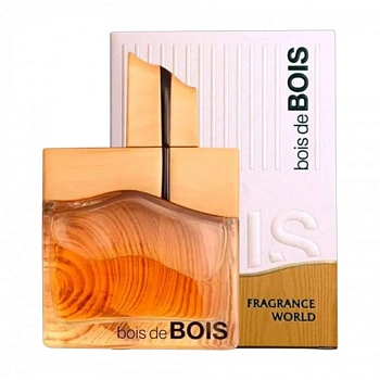 Фото Fragrance World Bois de Bois