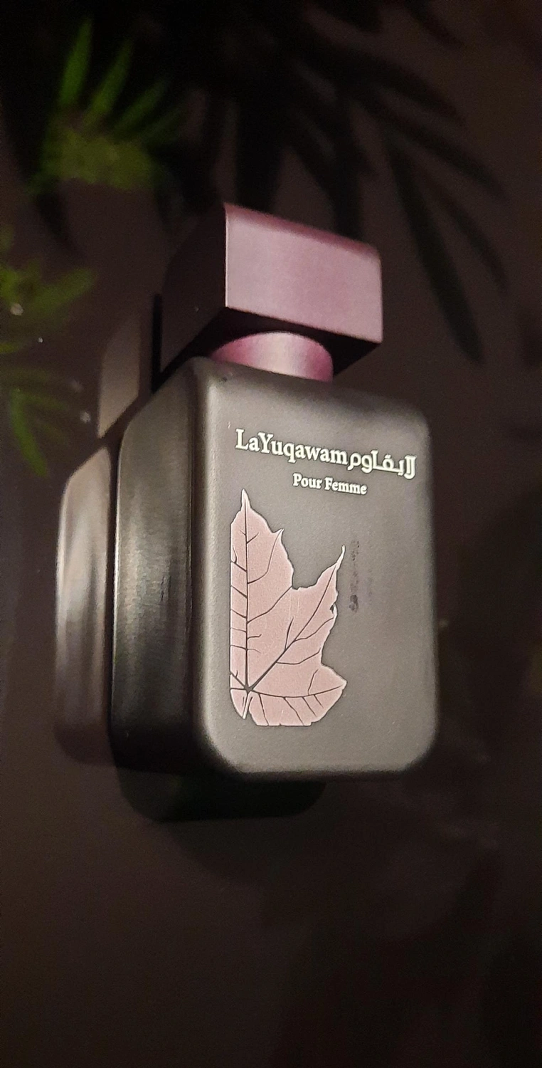 Rasasi La Yuqawam Femme Rasasi La Yuqawam Femme