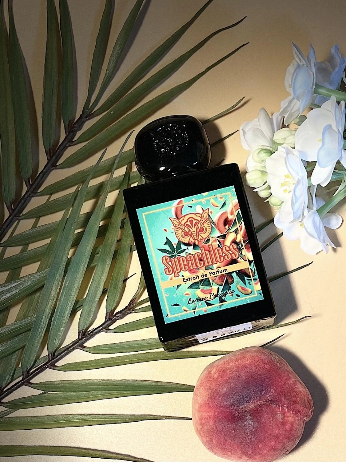 Lorenzo Pazzaglia Speachless