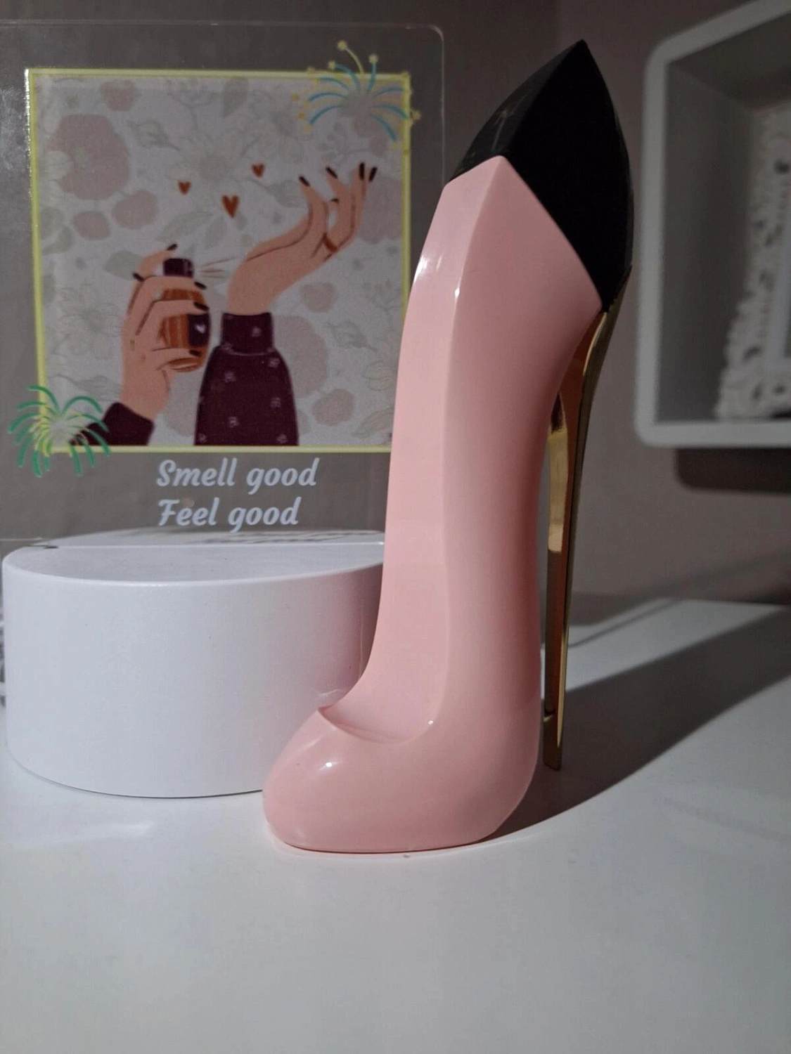 CAROLINA HERRERA Good Girl Blush