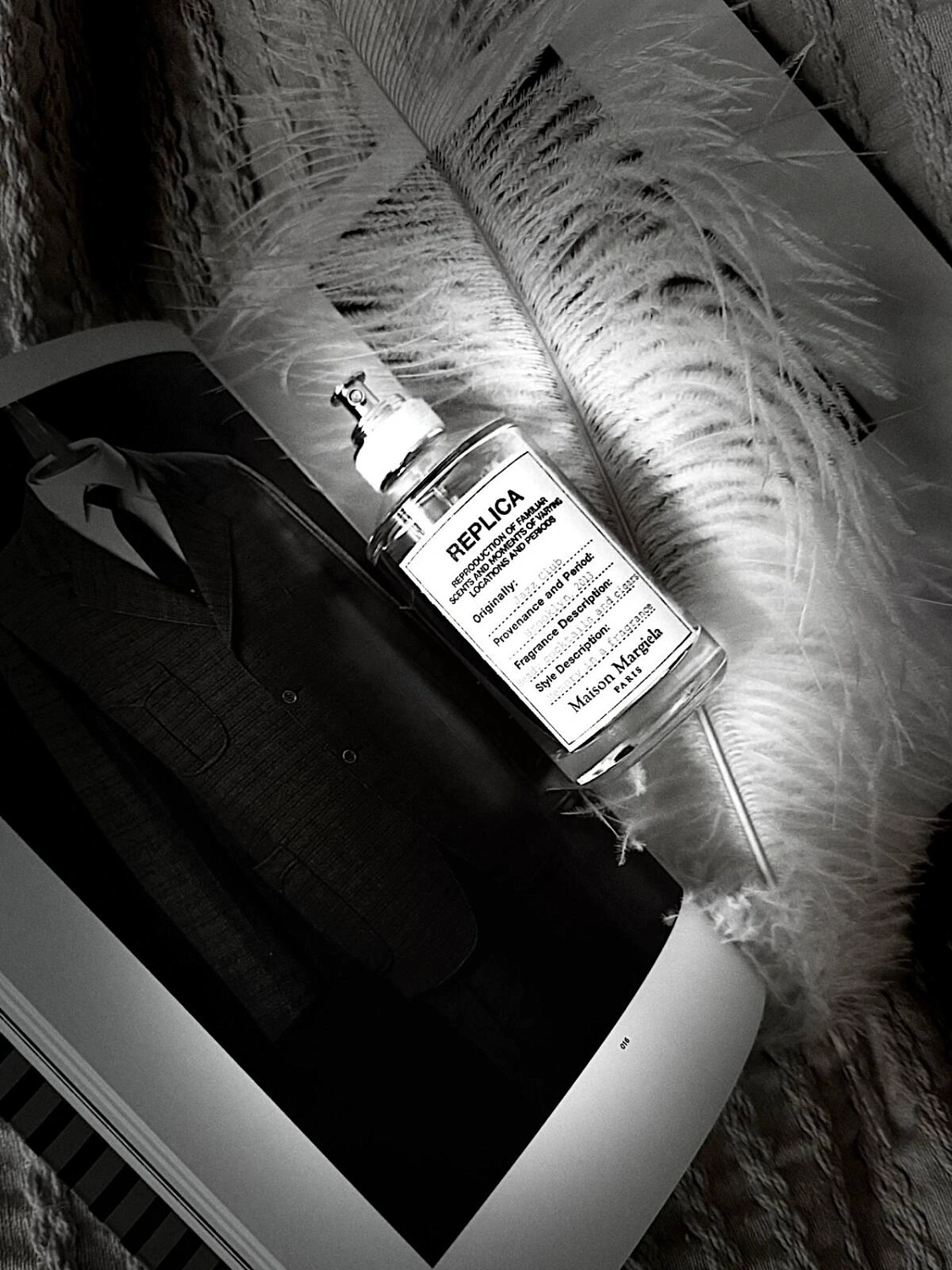 Maison Margiela Jazz Club