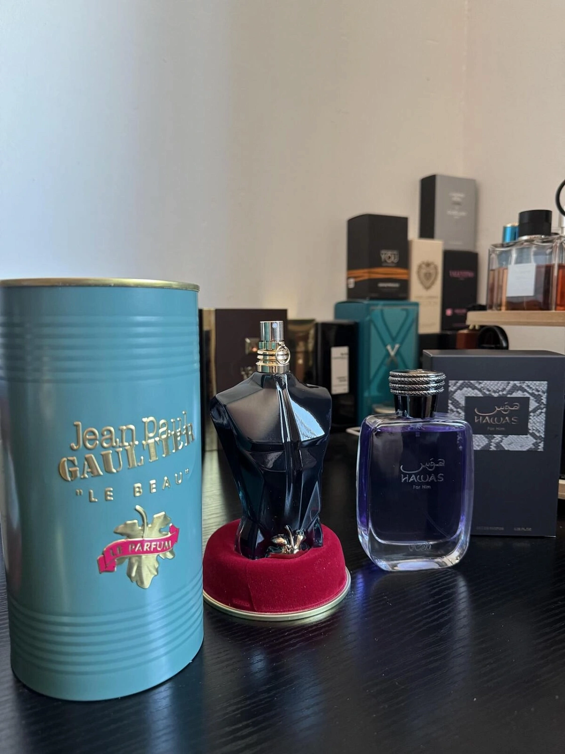 Rasasi Hawas for Him